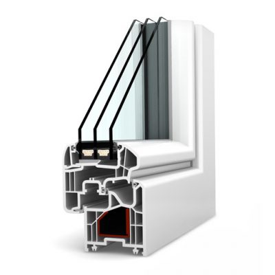 Internorm Home Pure - Finestre pvc/alluminio