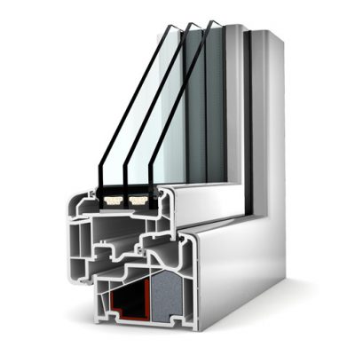Internorm Home Soft - Finestre pvc