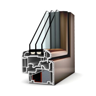 Internorm Ambiente - Finestre pvc/alluminio