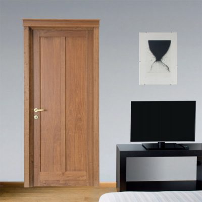 Porte interne legno massiccio Moon Wood