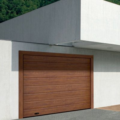 Portoni per garage Dierre