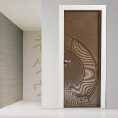 Porte design Casa Zen