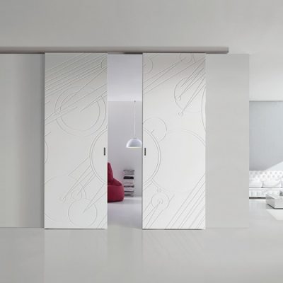 Porte design Costellazioni