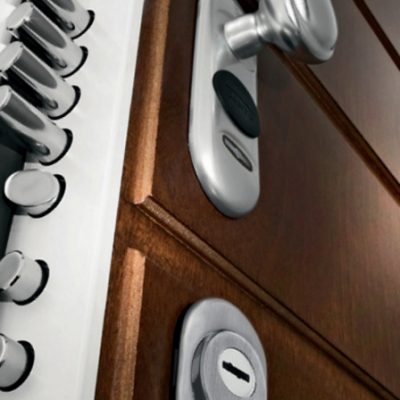 Porta blindata D-Five Stars