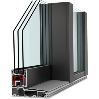 Alzante scorrevole KS 430