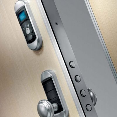 Porta blindata Wall Security